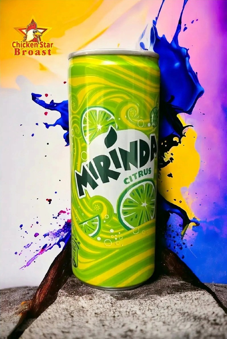 ميرندا - Mirinda