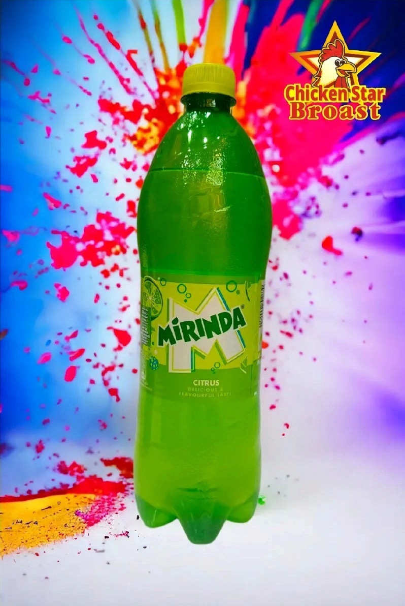 ميرندا - Mirinda