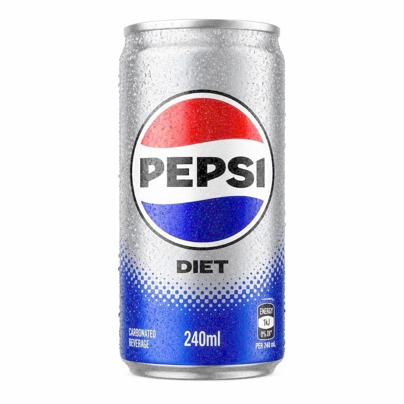 بيبسي دايت - Diet Pepsi