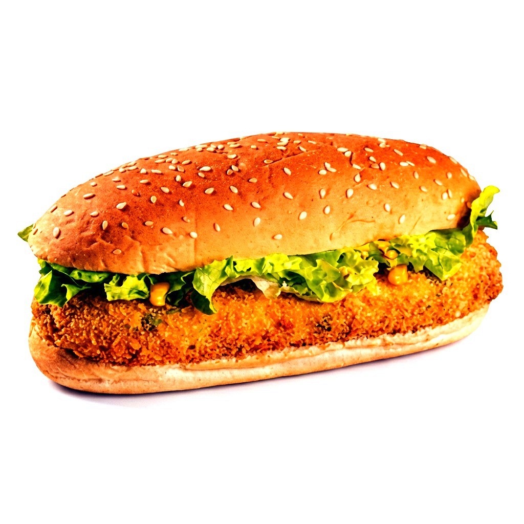 سندوتش سمك - Fish Sandwich
