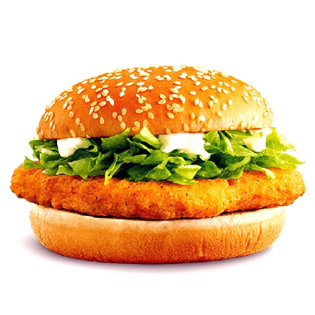برجر سمك - Fish Burger