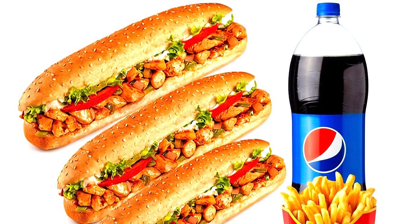 وجبة عائلية - Family Meal