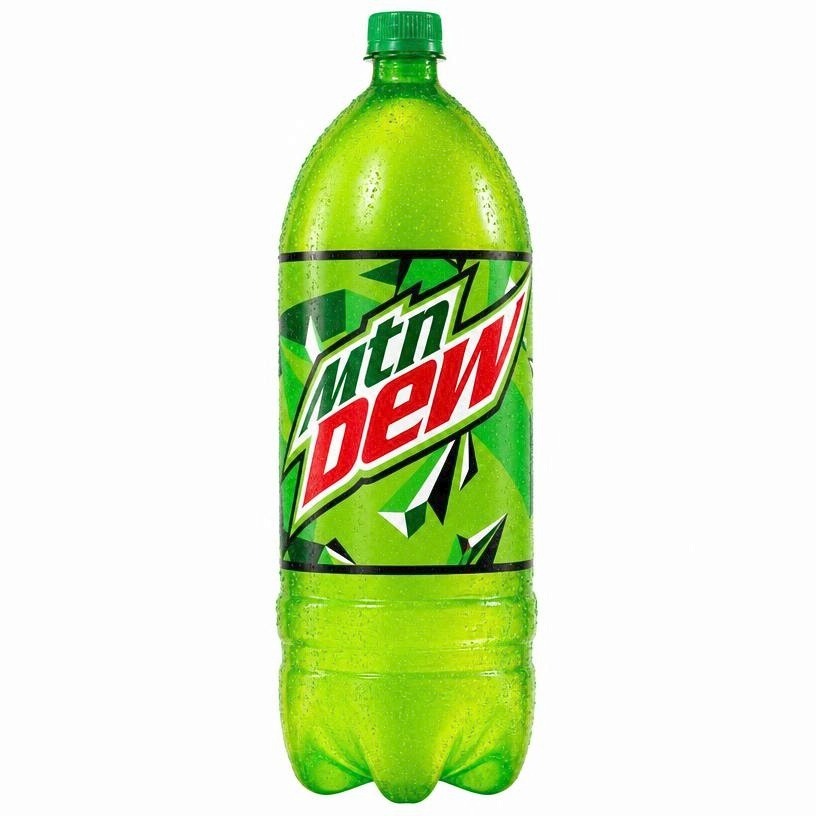 ديو - Mountain Dew